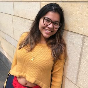 Meet your Posher, Maria